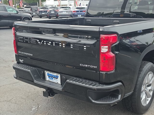 Used 2023 Chevrolet Silverado 1500 Custom RWD image 7