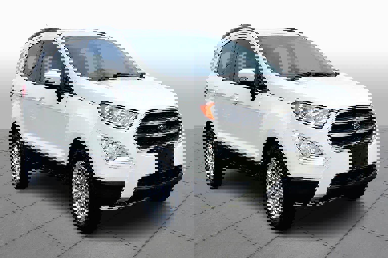 Certified 2021 Ford EcoSport SE image 5