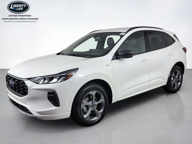 Certified 2024 Ford Escape ST-Line w/ Tech Pack #1 AWD/4WD image 7