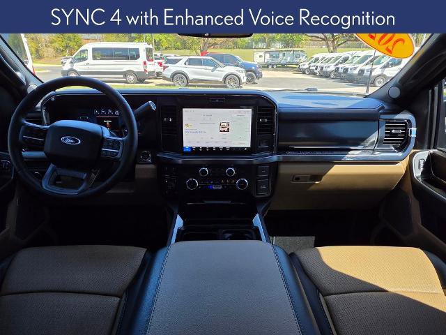 Certified 2025 Ford F250 Lariat image 12