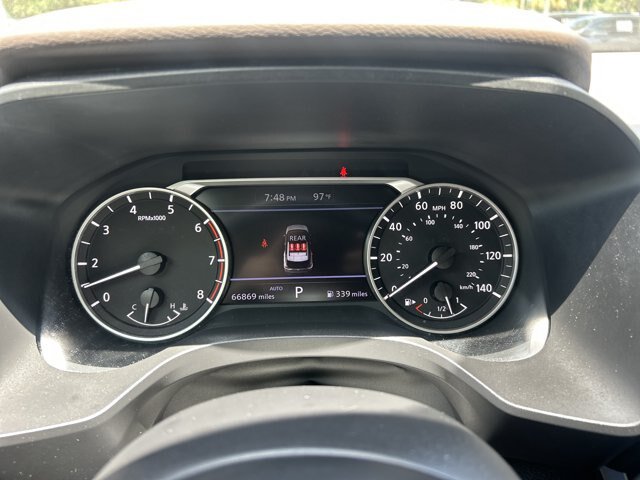 Used 2023 Nissan Rogue S AWD/4WD image 28
