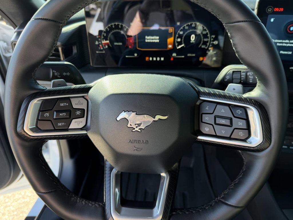 Certified 2025 Ford Mustang GT RWD image 16