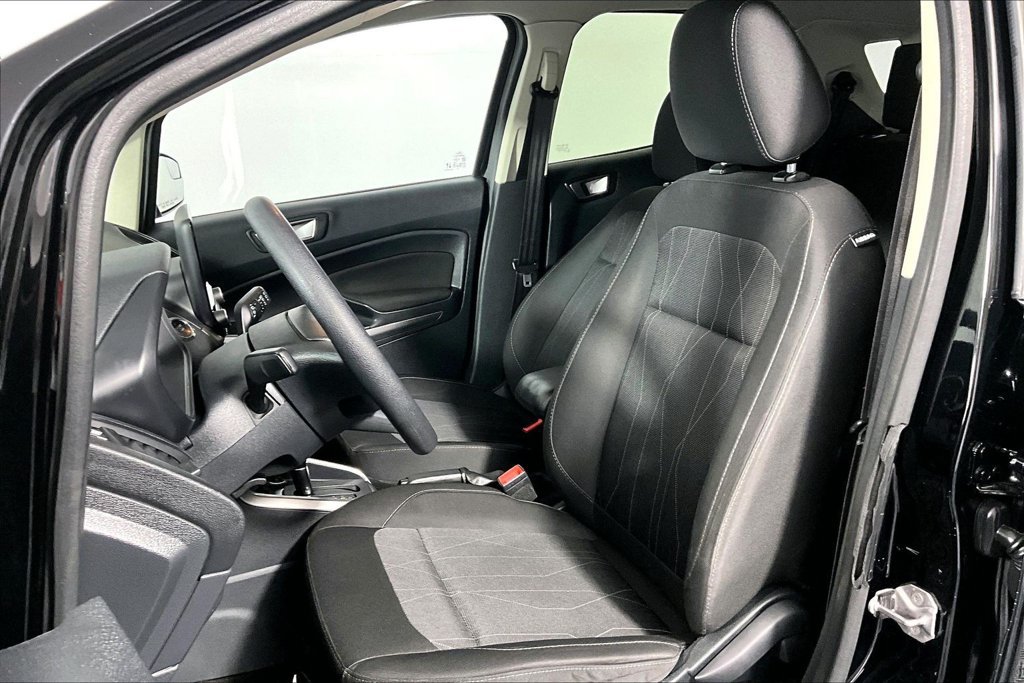 Certified 2021 Ford EcoSport SE FWD image 25