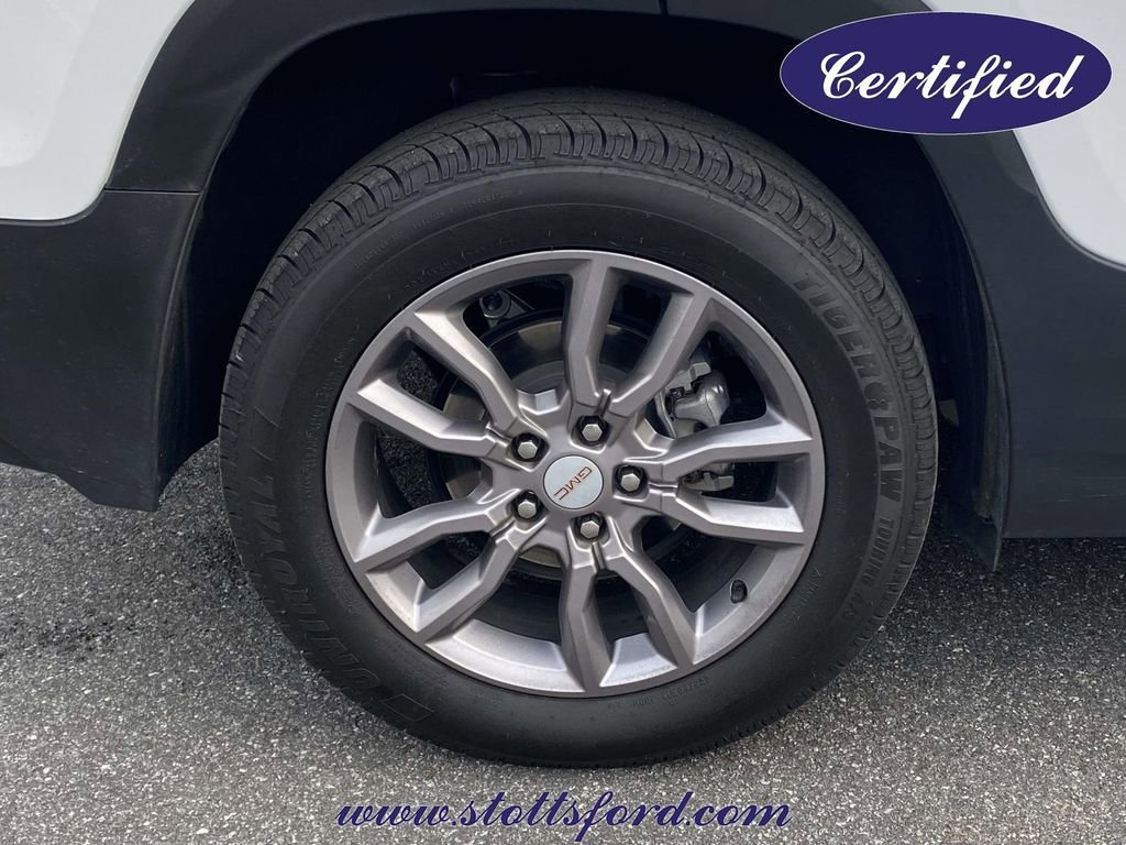 Used 2023 GMC Terrain SLT w/ Tech Package image 7