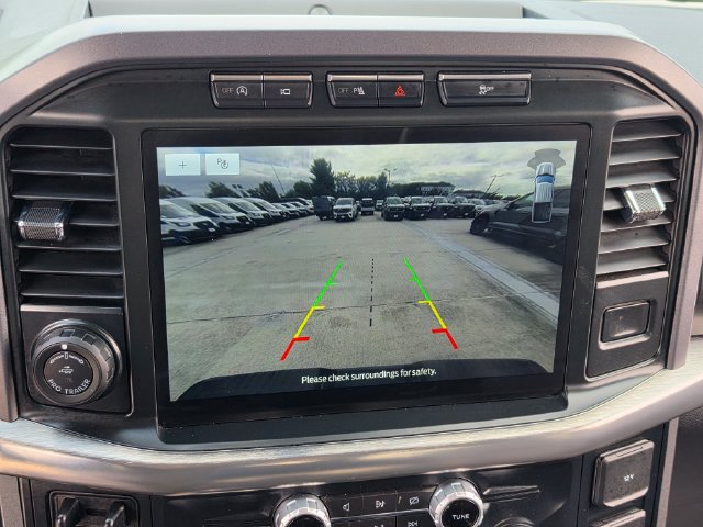 Certified 2023 Ford F150 Lariat w/ Equipment Group 502A High AWD/4WD image 28
