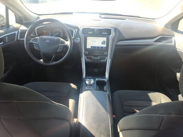 Certified 2020 Ford Fusion SE image 10