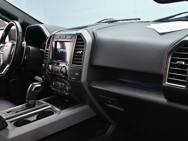 Certified 2018 Ford F150 Raptor w/ Equipment Group 802A Luxury image 27