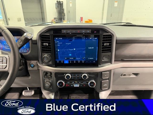 Certified 2024 Ford F150 XLT w/ Equipment Group 302A MID image 15