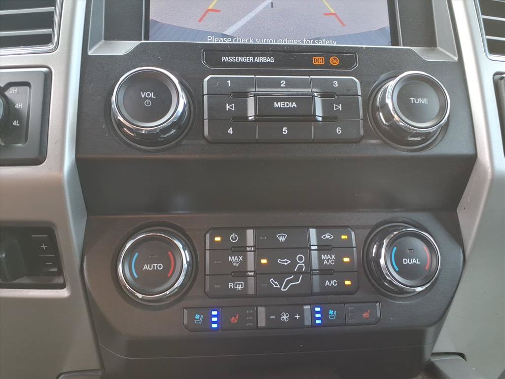Certified 2020 Ford F250 Lariat w/ Lariat Ultimate Package AWD/4WD image 15