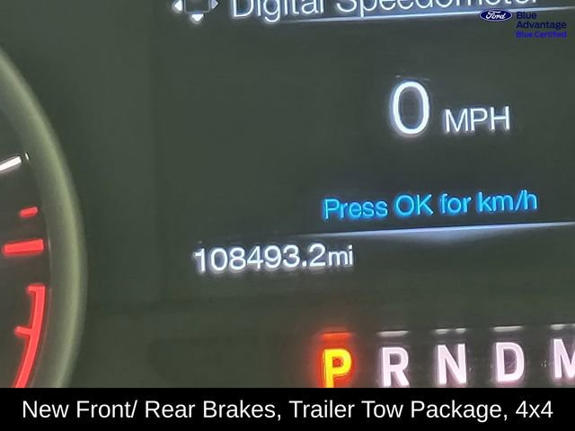 Certified 2018 Ford F150 XLT w/ Equipment Group 302A Luxury image 29