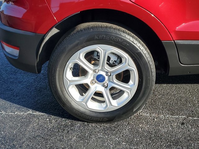 Certified 2021 Ford EcoSport SE image 7