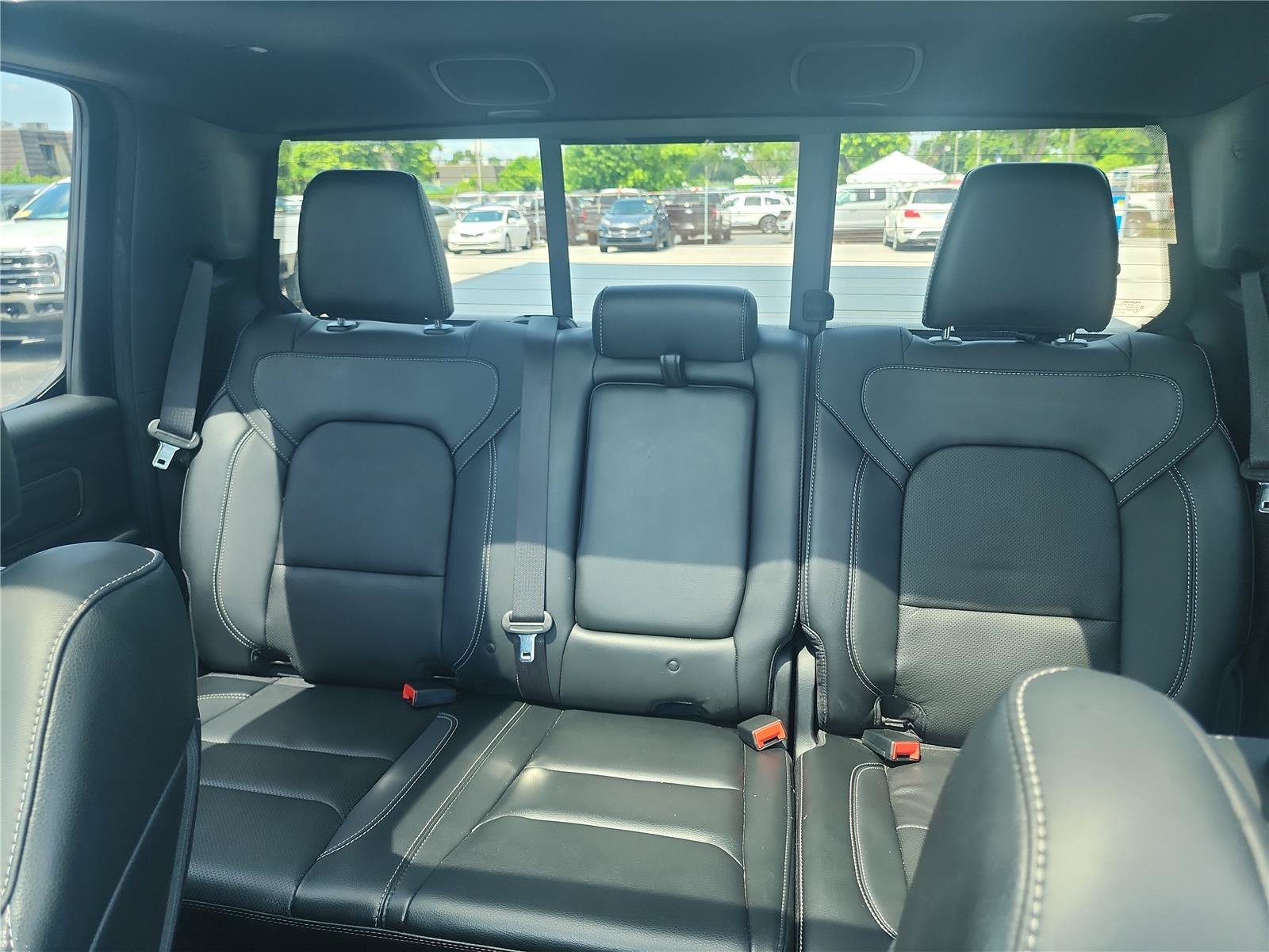 Used 2021 RAM 1500 Rebel w/ Rebel Level 2 Equipment Group AWD/4WD image 18