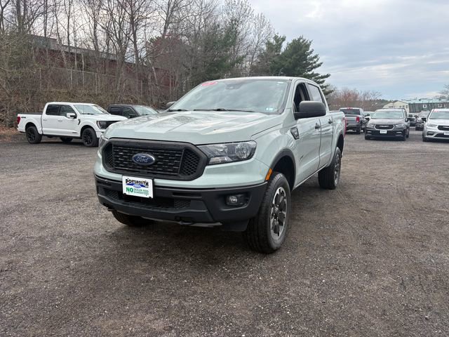 Certified 2021 Ford Ranger XL w/ FX4 Off-Road Package AWD/4WD image 8