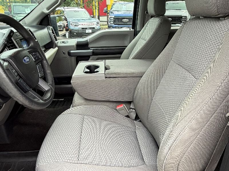 Certified 2018 Ford F150 XLT AWD/4WD image 17
