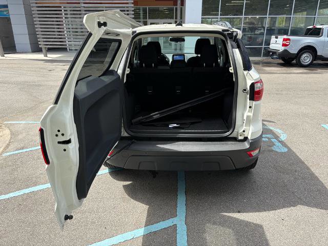 Certified 2018 Ford EcoSport SE w/ SE Convenience Package image 9