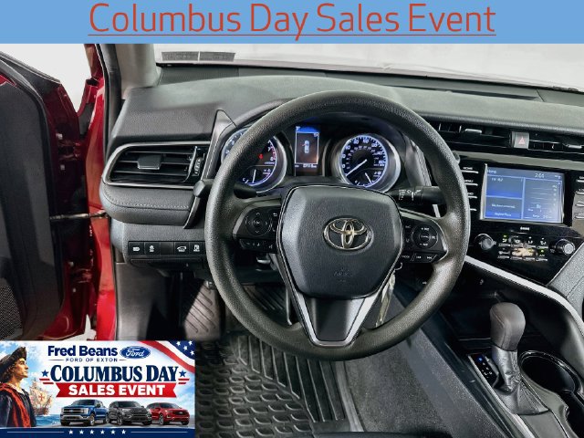 Used 2020 Toyota Camry LE FWD image 18