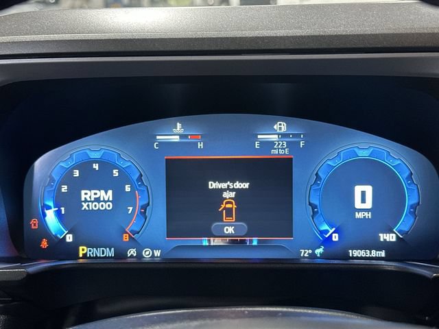 Certified 2025 Ford Bronco Sport Badlands AWD/4WD image 14