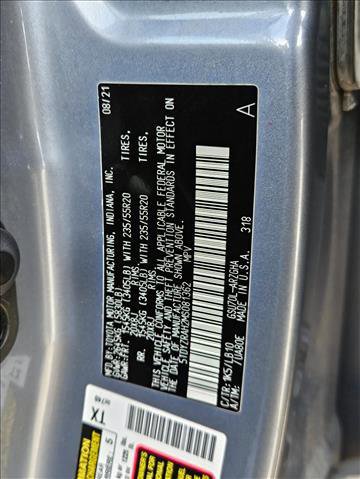 Used 2021 Toyota Highlander Limited image 25