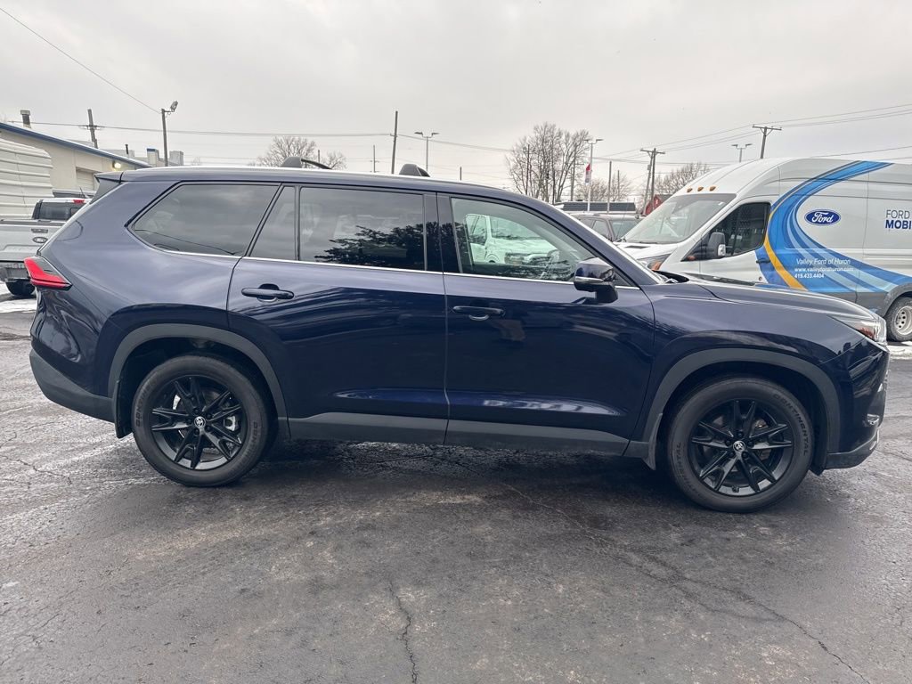 Used 2024 Toyota Grand Highlander Platinum image 10