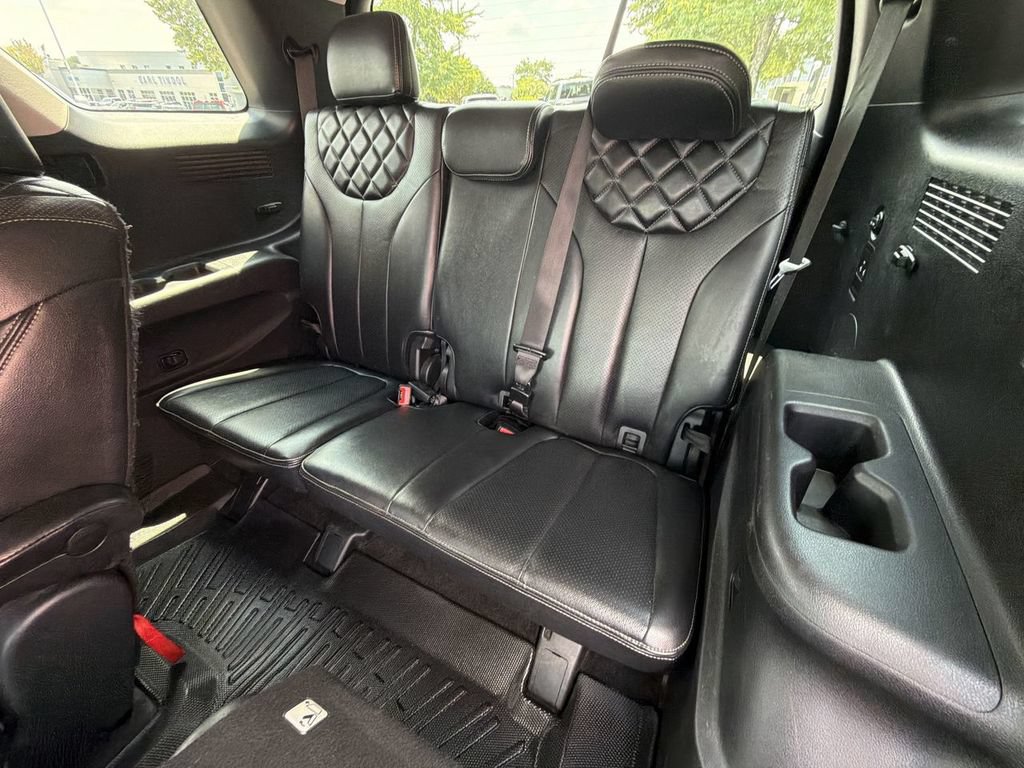 Used 2020 Hyundai Palisade SEL w/ Convenience Package FWD image 26