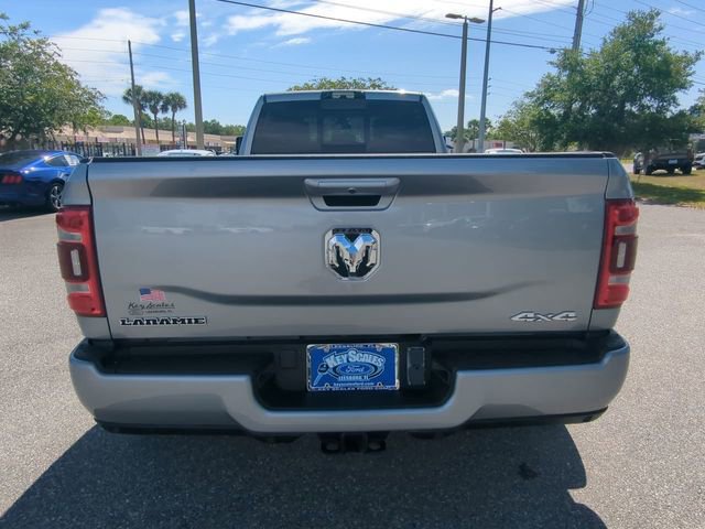 Used 2024 RAM 3500 Laramie w/ Towing Technology Group AWD/4WD image 6