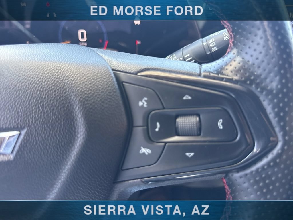 Used 2024 Chevrolet Trax RS FWD image 19