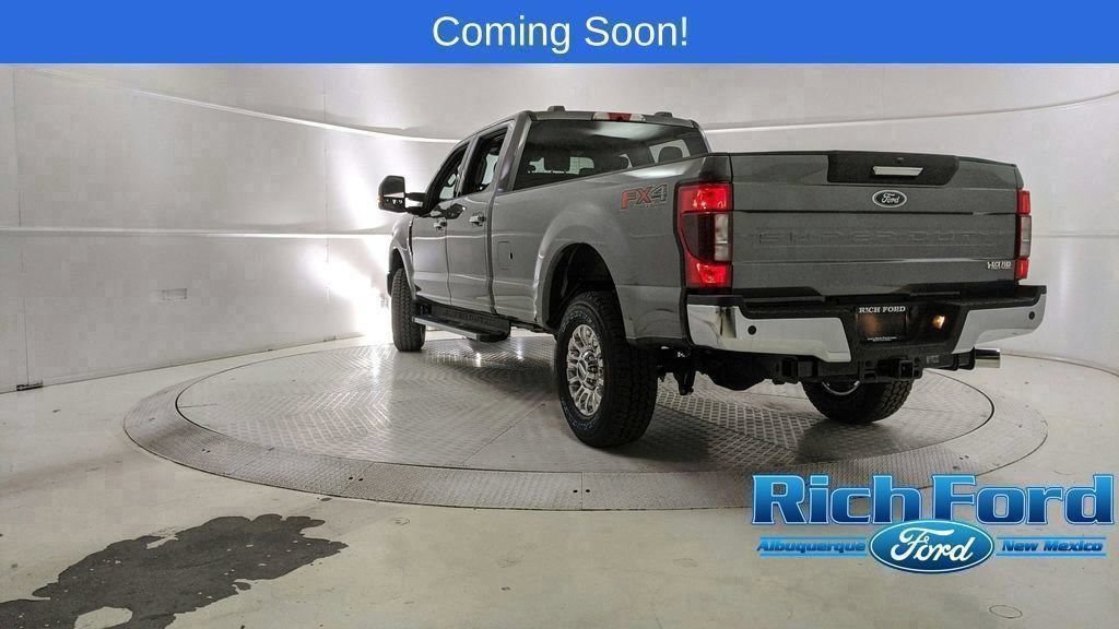 Certified 2021 Ford F250 XLT w/ XLT Premium Package AWD/4WD image 5