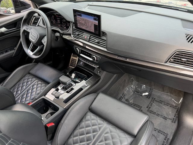 Used 2024 Audi SQ5 Prestige AWD/4WD image 29