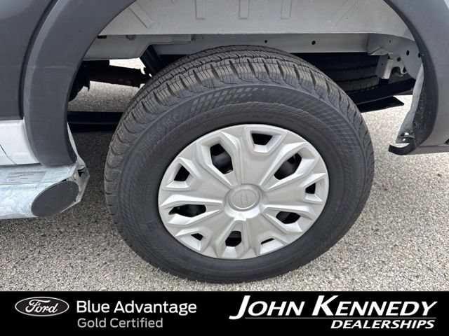 Certified 2025 Ford Transit 250 Low Roof w/ Exterior Upgrade Package RWD image 6