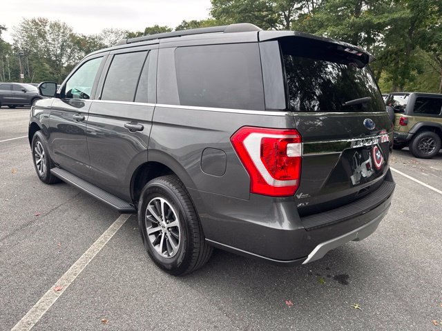 Certified 2019 Ford Expedition XLT w/ Equipment Group 201A AWD/4WD image 7