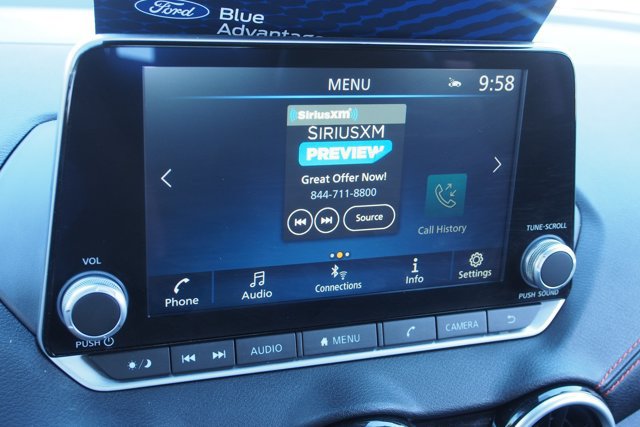 Used 2024 Nissan Sentra SR w/ SR Premium Package FWD image 28