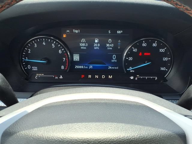 Certified 2023 Ford Explorer Timberline w/ Timberline Technology Package AWD/4WD image 23