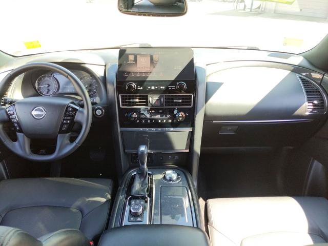 Used 2022 Nissan Armada SL w/ Midnight Edition Package AWD/4WD image 7