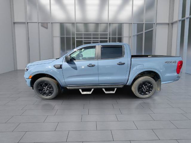 Certified 2023 Ford Ranger XLT w/ Equipment Group 301A Mid AWD/4WD image 5