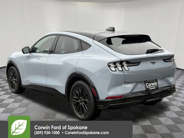 Certified 2025 Ford Mustang Mach-E Premium w/ Sport Appearance Package image 3