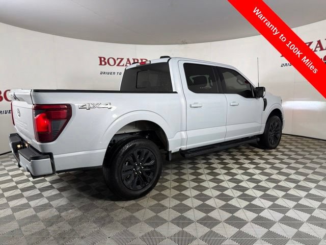 Certified 2025 Ford F150 XLT w/ Equipment Group 303A High AWD/4WD image 15