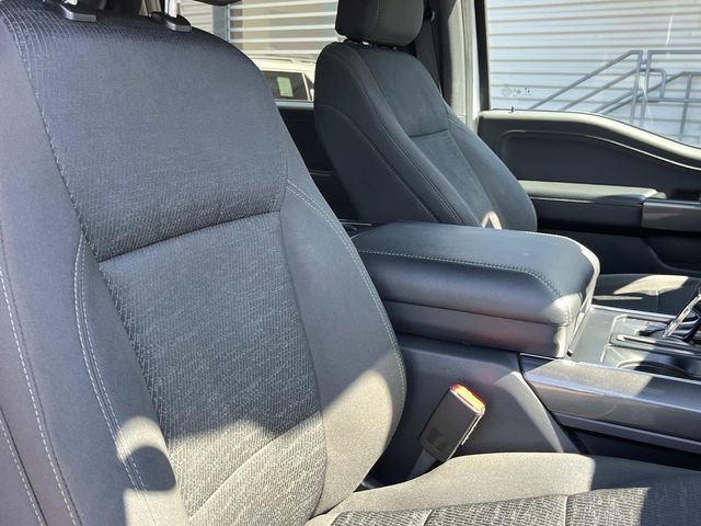 Certified 2023 Ford F150 XLT w/ Equipment Group 302A High image 25