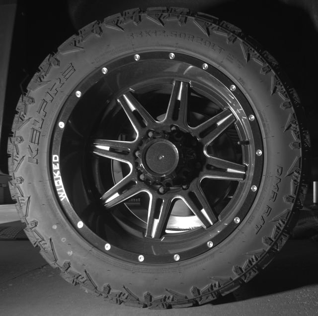 Used 2017 Chevrolet Silverado 2500 LTZ w/ Duramax Plus Package AWD/4WD image 10