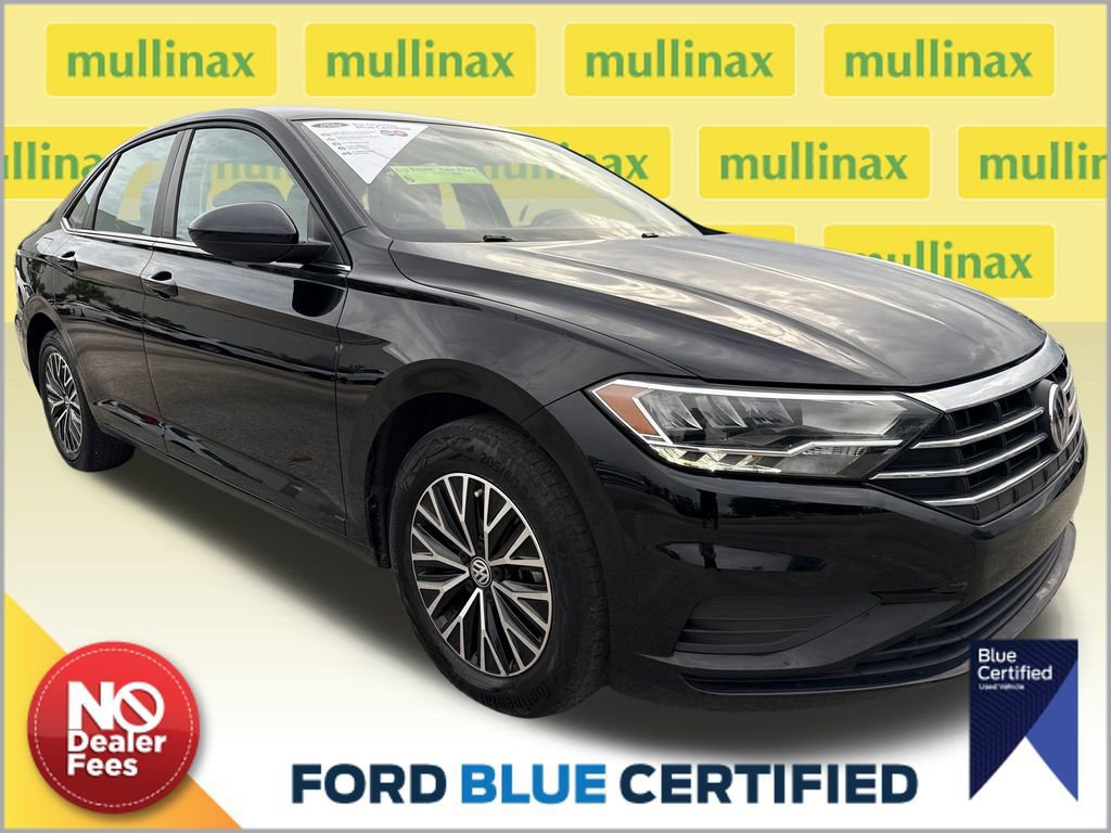 Used 2021 Volkswagen Jetta S w/ Driver Assistance Package image 3