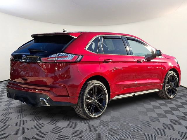 Certified 2022 Ford Edge ST w/ Equipment Group 401A image 7