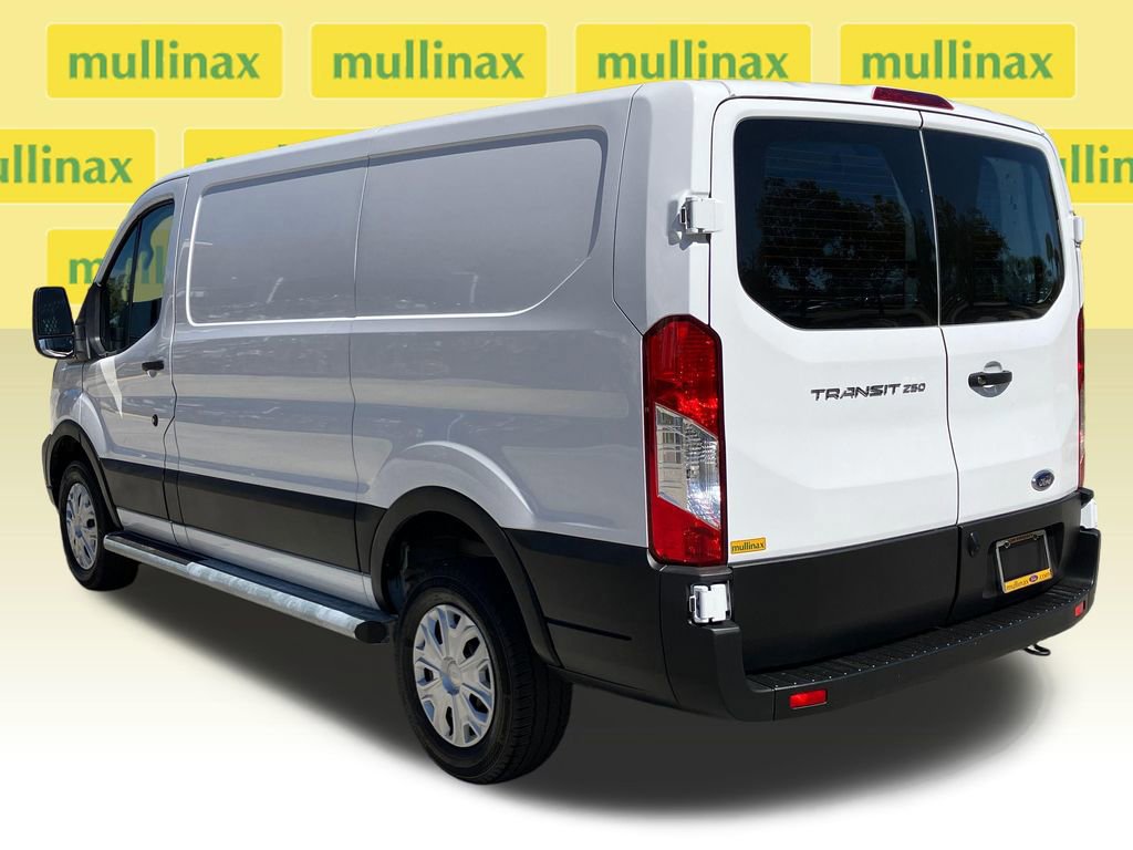 Certified 2024 Ford Transit 250 Base w/ Exterior Upgrade Package image 3