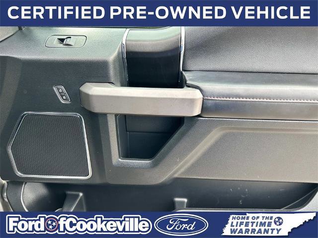 Certified 2020 Ford F150 Platinum w/ Equipment Group 701A Luxury image 26