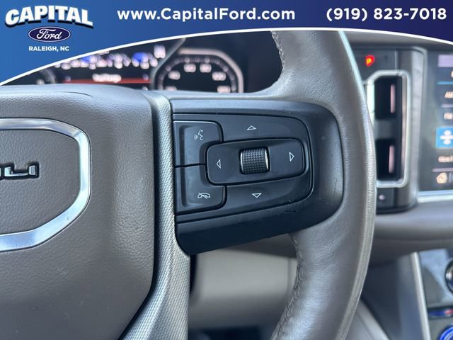 Used 2021 GMC Yukon XL Denali w/ Denali Premium Package image 23