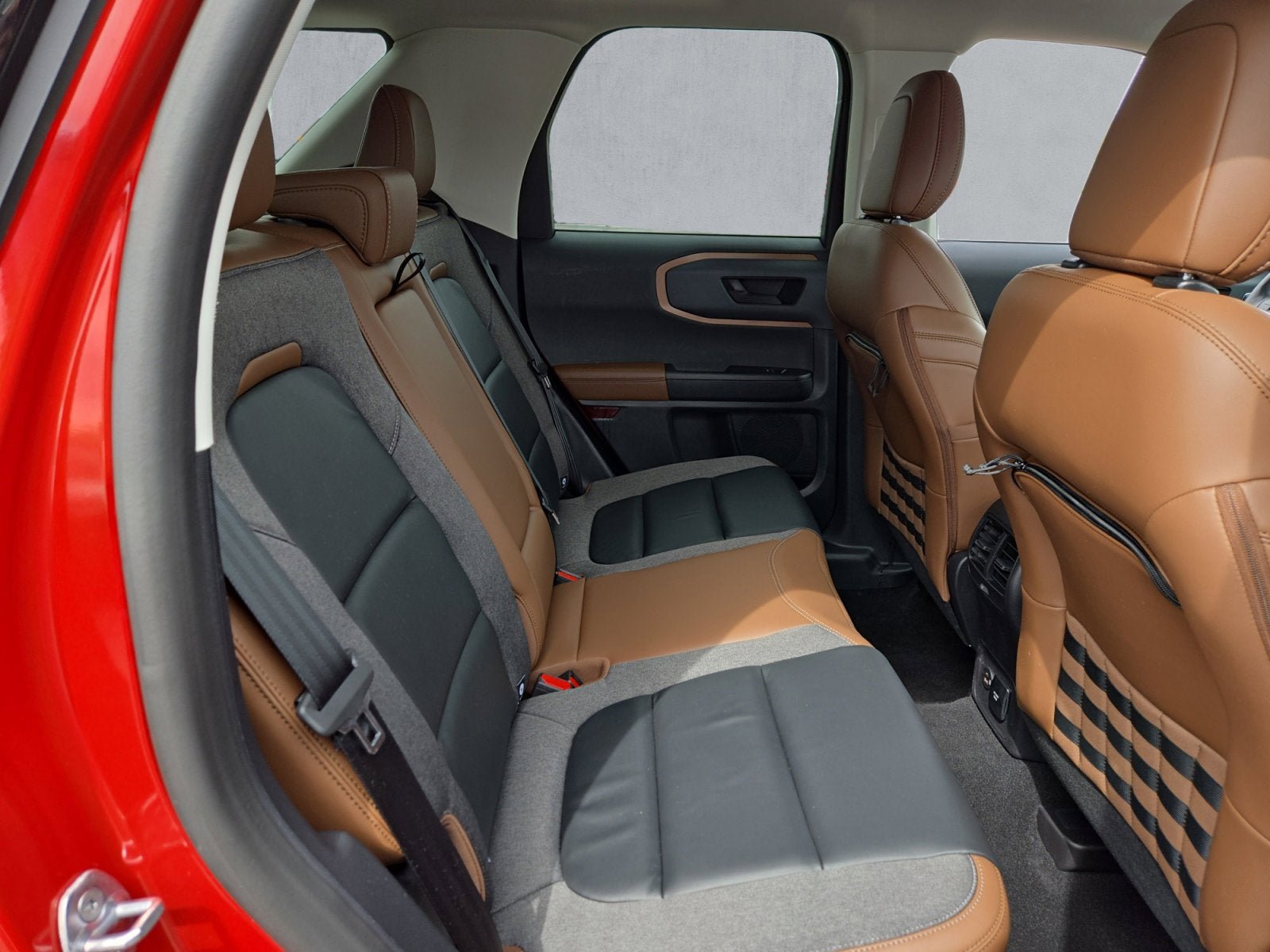 Certified 2023 Ford Bronco Sport Outer Banks AWD/4WD image 24