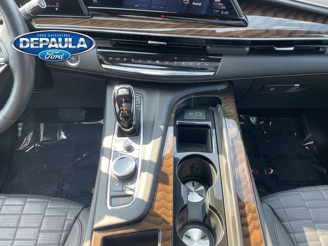 Used 2024 Cadillac Escalade Sport Platinum w/ LPO, ONYX Package AWD/4WD image 14