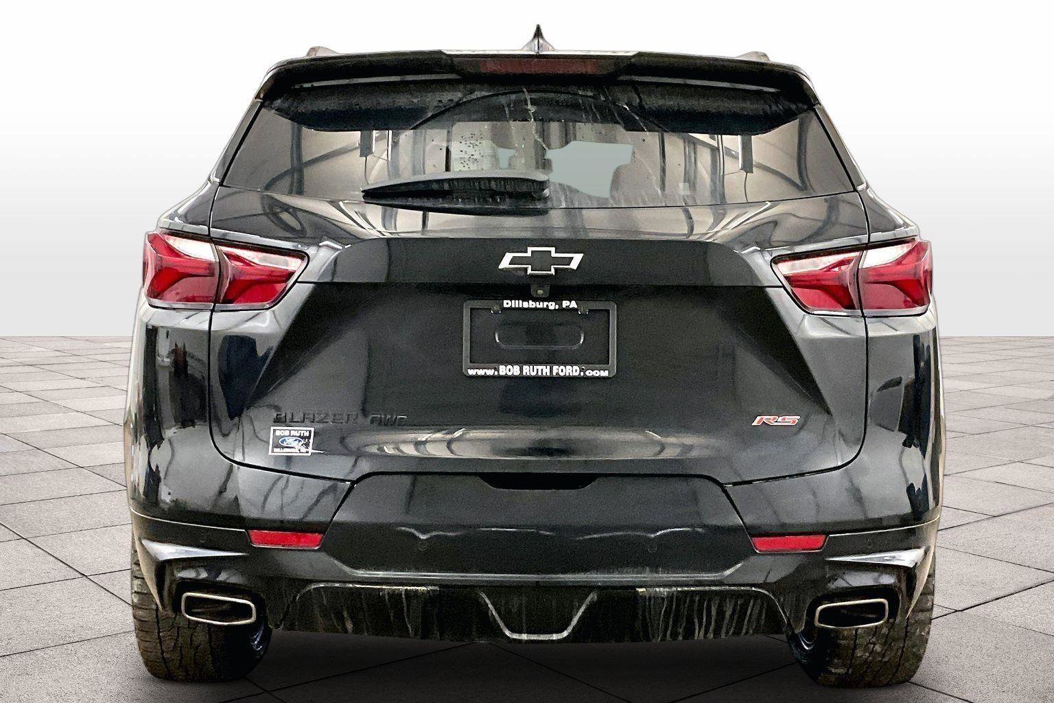 Used 2022 Chevrolet Blazer RS image 4