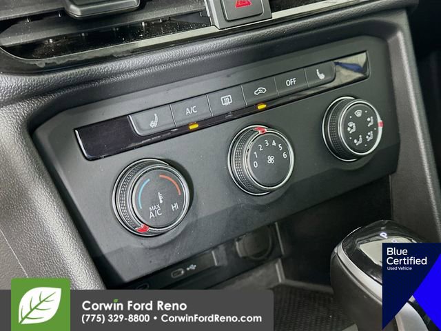 Used 2022 Volkswagen Taos S w/ IQ Drive S Package AWD/4WD image 19