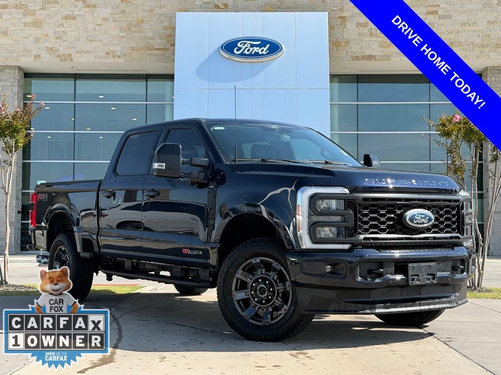 Certified 2024 Ford F250 Lariat w/ Lariat Ultimate Package AWD/4WD image 1