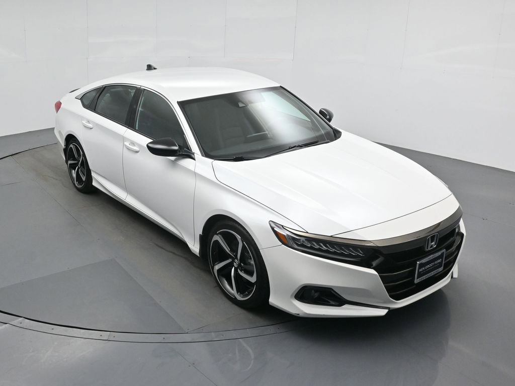 Used 2022 Honda Accord Sport image 35
