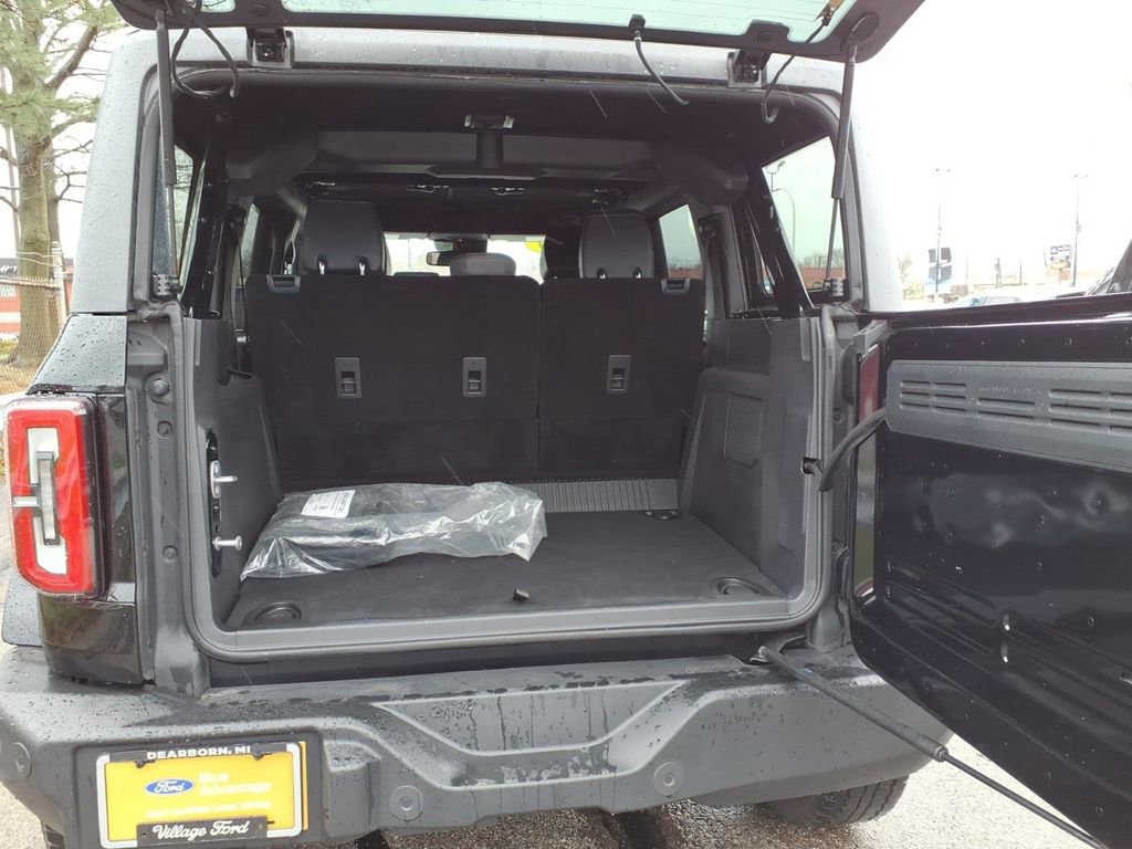 Certified 2024 Ford Bronco Outer Banks image 10